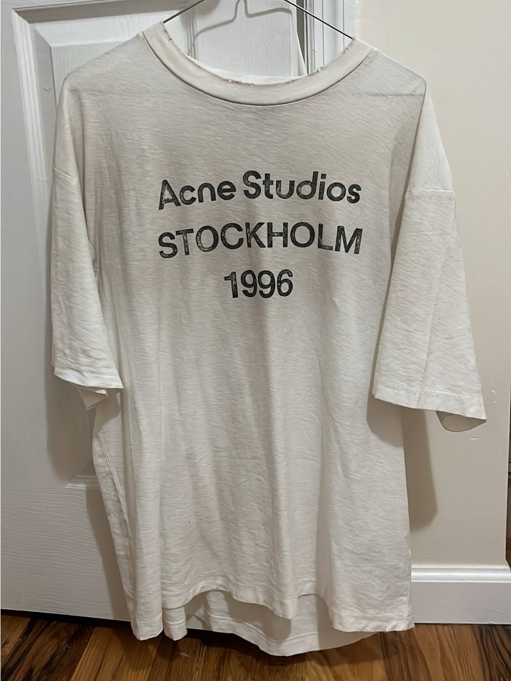 Acne Studios Stockholm Tee